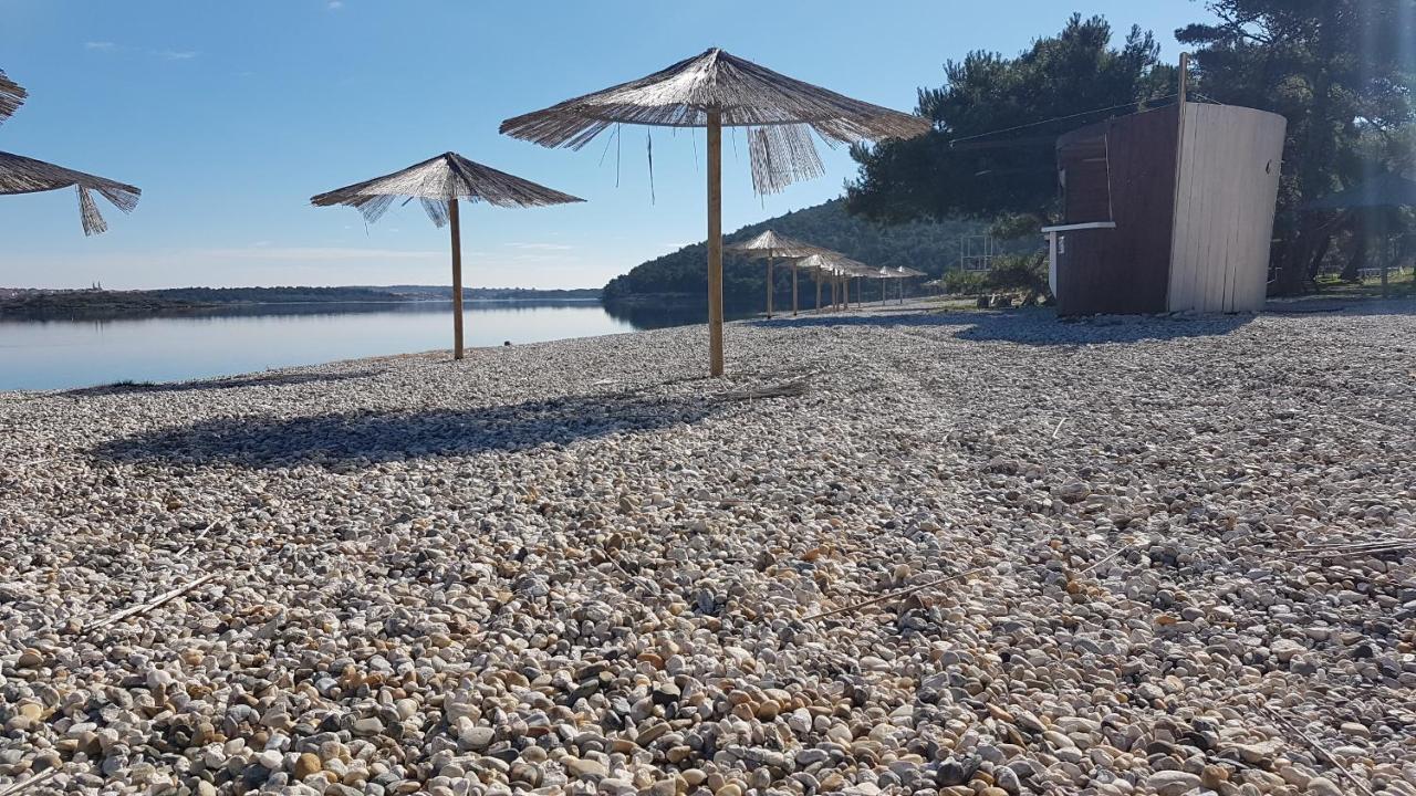 Casa Matea - 90 M From The Sea, New Private Swimming Pool Lejlighed Pula Eksteriør billede